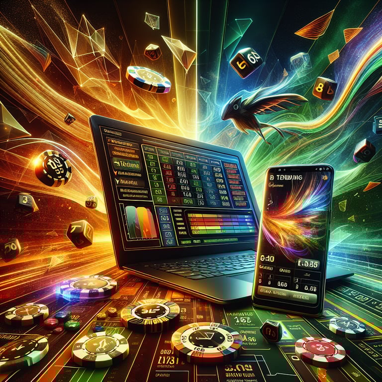 Unlock the Excitement of Online Betting with Rajbet: Latest Trends & Tips