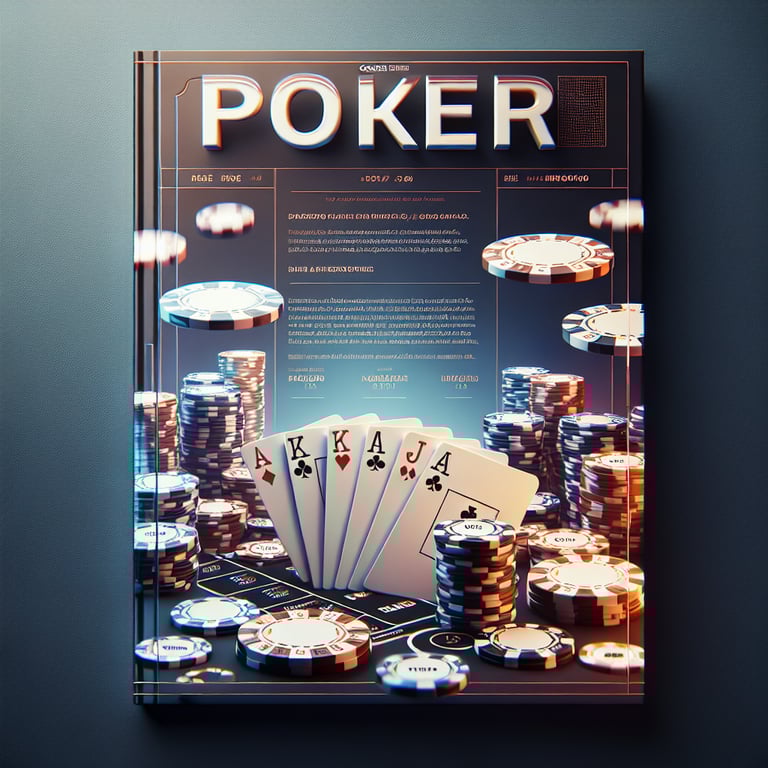Exploring Poker Hierarchy and Live Exchange: Key Trends for Players