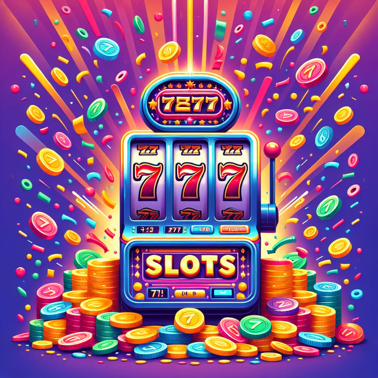 Últimas Notícias sobre Slot Win 777: Ganhe Prêmios Jogando Online