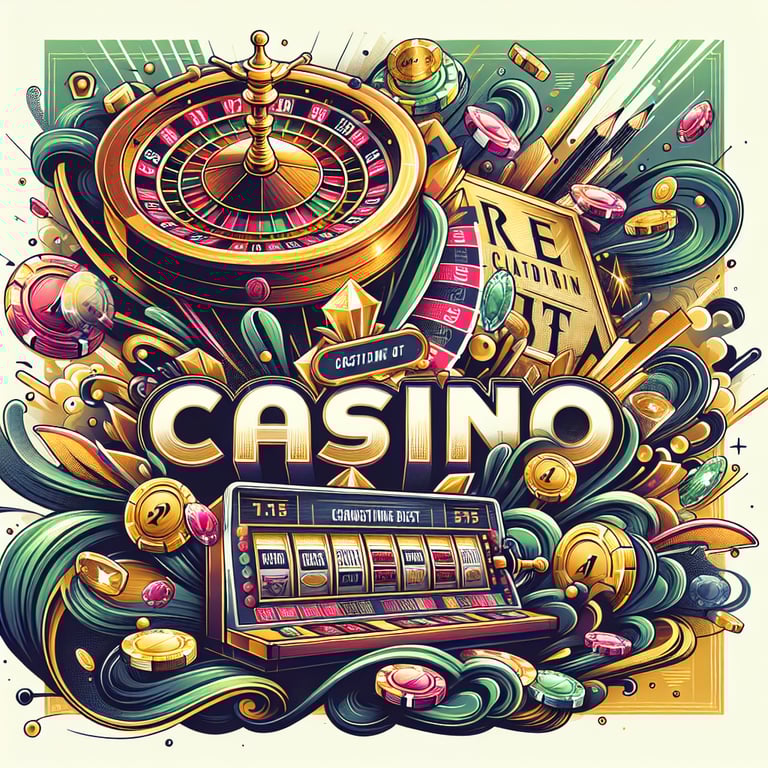 Explore the Latest Online Casino Bonuses and Free Spins Today!