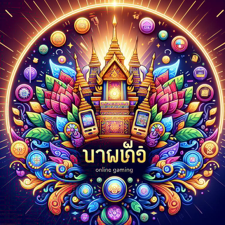 การเติบโตของคาสิโนออนไลน์ในไทย: ทำความรู้จักสล็อตและเคล็ดลับเลือกคาสิโนที่ดีที่สุด