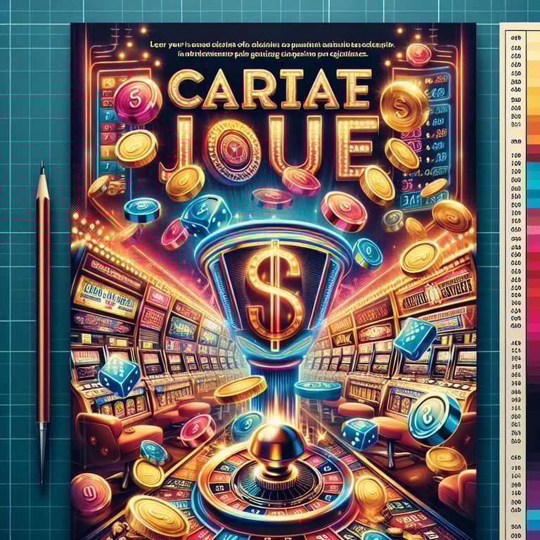 Maximize Your Winnings: A Comprehensive Guide to Casino Jackpots