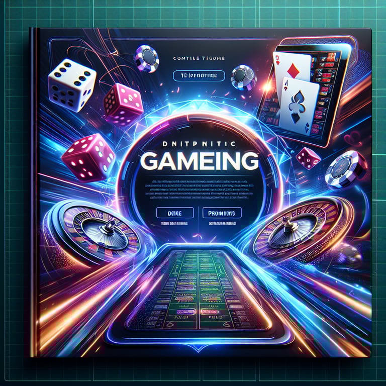 Latest Trends in Online Gambling: Top Casino Insights & Promotions