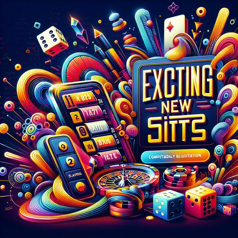 Exciting New Casino Sites: Discover Masaya XHelloWin Today!