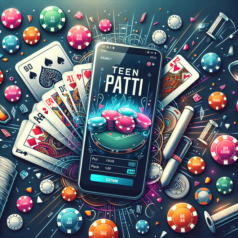 Explore the Thrilling World of Teen Patti Variations in Online Gaming