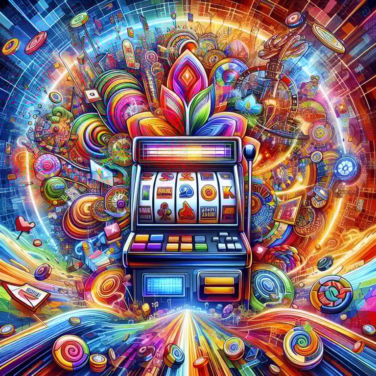 Exciting Trends and Winning Strategies in Online Slot Gaming