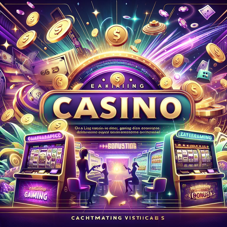 Stay Updated: Top Online Casino Trends and Exciting Games in 2023