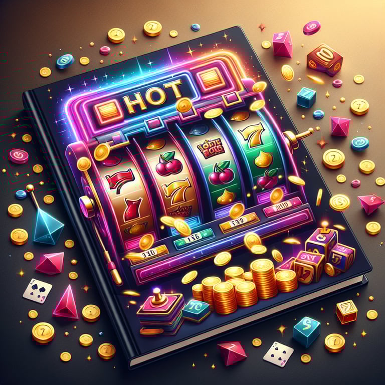 Exciting Updates in Online Slots: Trends, Bonuses, and Gameplay Tips