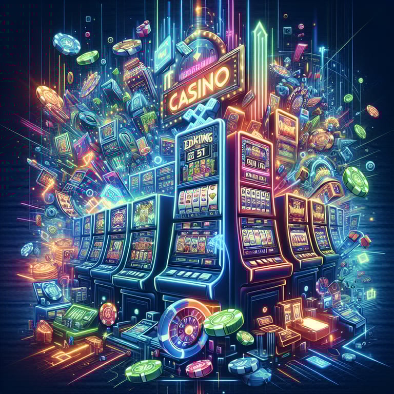 Latest Online Gaming News: Exciting Promotions and Virtual Casino Growth