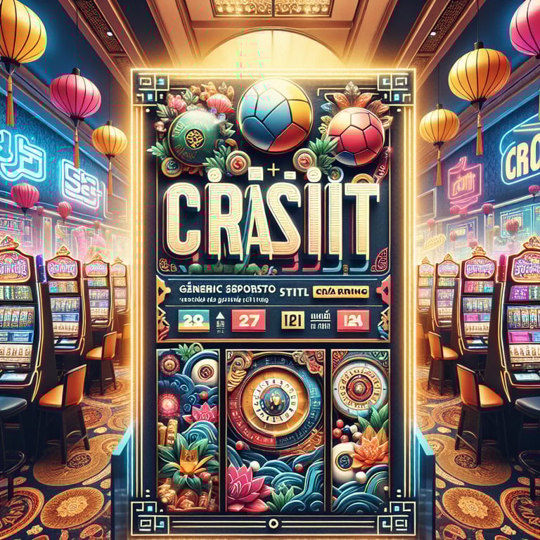 Xu Hướng Mới Nhất Về Casino Trực Tuyến và Cá Cược Thể Thao 2023