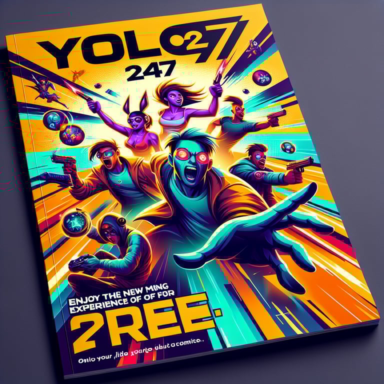 Yolo247: இலவசமாக ரசிக்க 2023 இன் புதிய கேமிங் பிளாட்பிரம்!