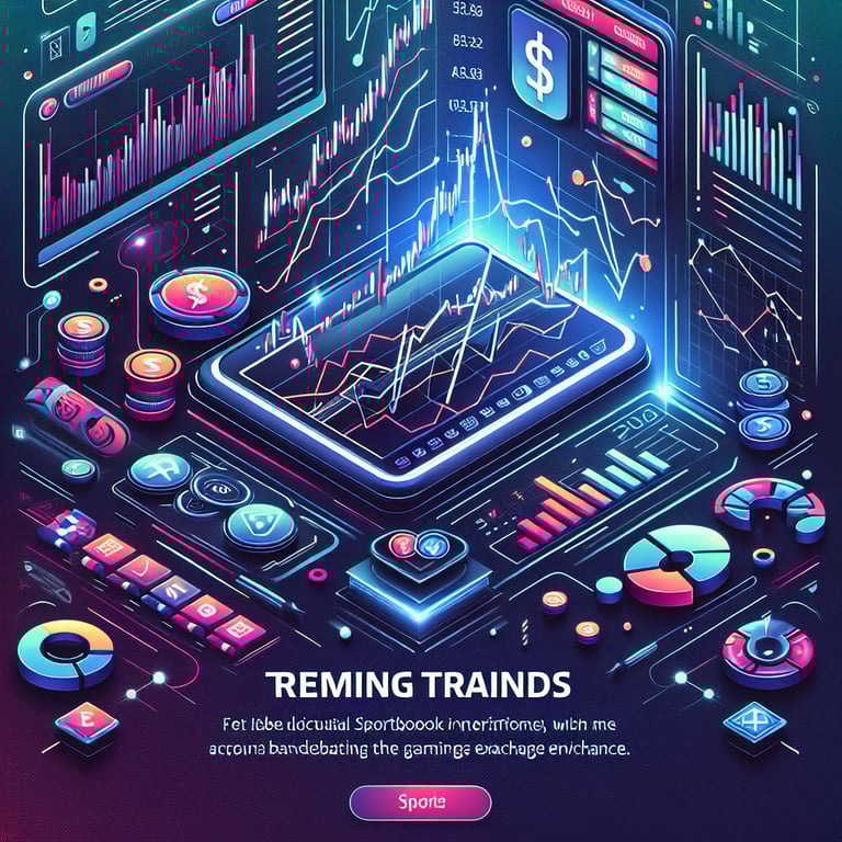 The Future of Sports Betting: Key Trends and Innovations to Explore
