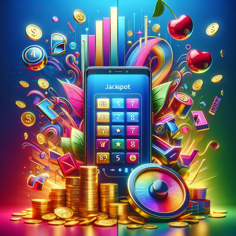 Join Now for Mega Panalo GCash Jackpots: Thrilling Gameplay Awaits!