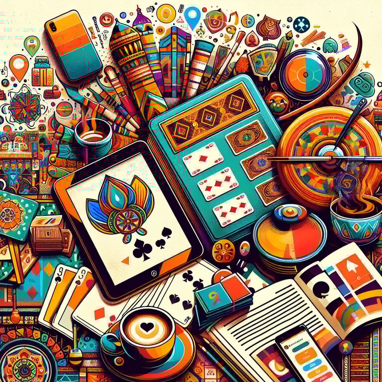 Discover Lakadi Wala: Traditional Game Goes Digital in 2023