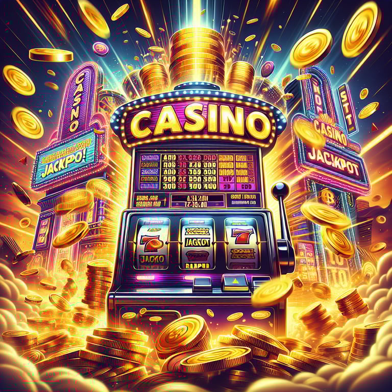 Exciting Jackpot Casino Wins Await on Masaya x Hello-Win Platform!