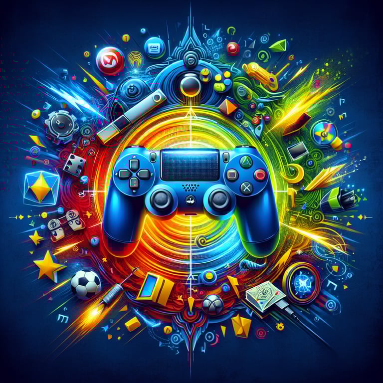 Novidades e Promoções Imperdíveis no Mundo dos Jogos Online em 2023