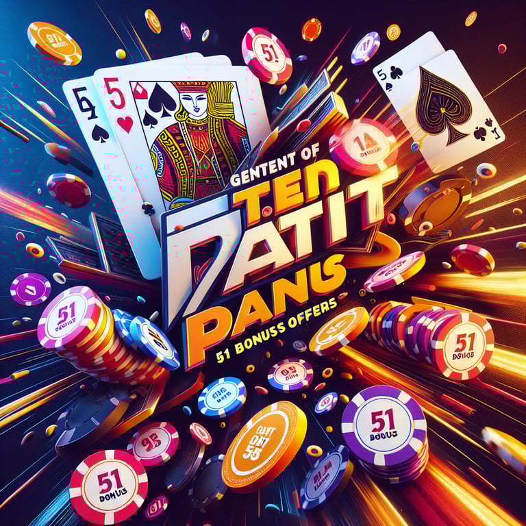 Stay Ahead: Latest Teen Patti News & Exciting 51 Bonus Offers!