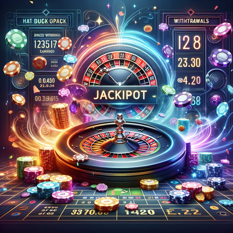 Latest Online Casino News: Bonuses, Fast Withdrawals & Live Games