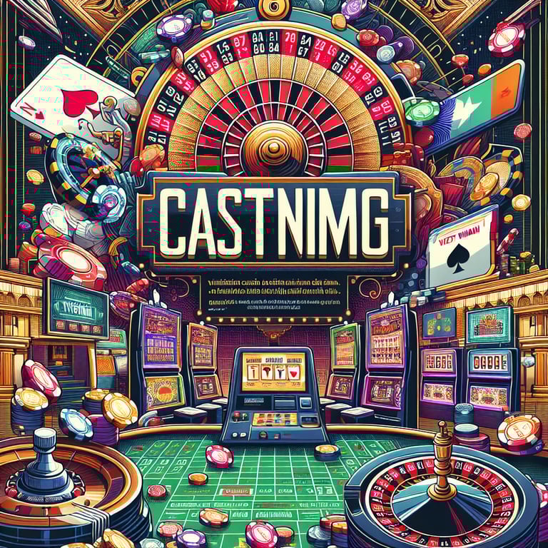 Exciting Developments in Vietnam Casinos: From Online Slots to Poker