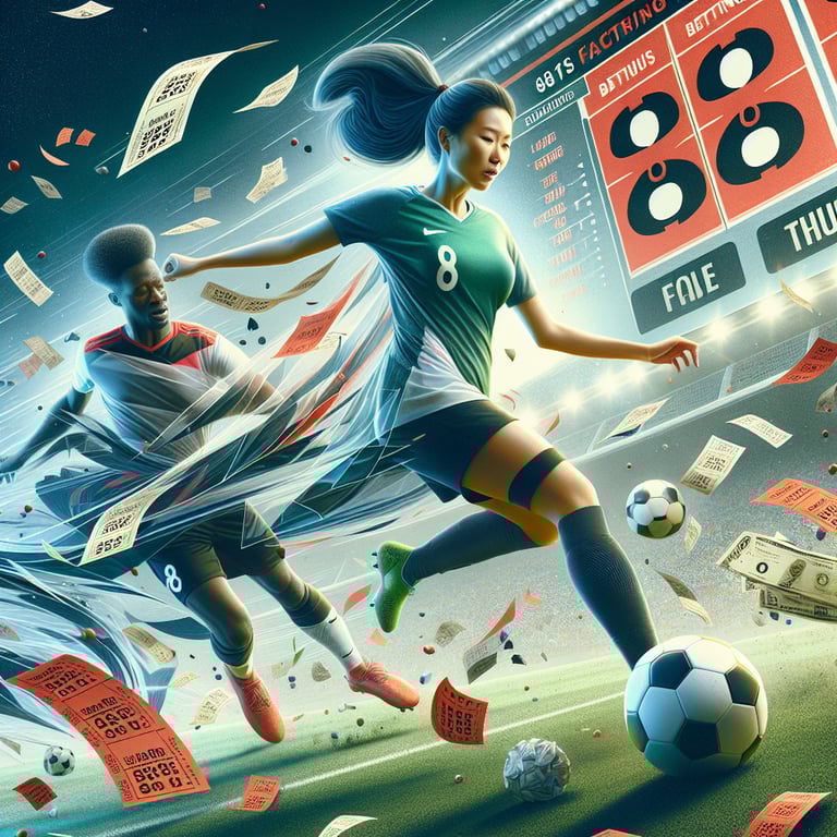 Your Ultimate Guide to Live Soccer Betting: Tips, Strategies, and Bonuses