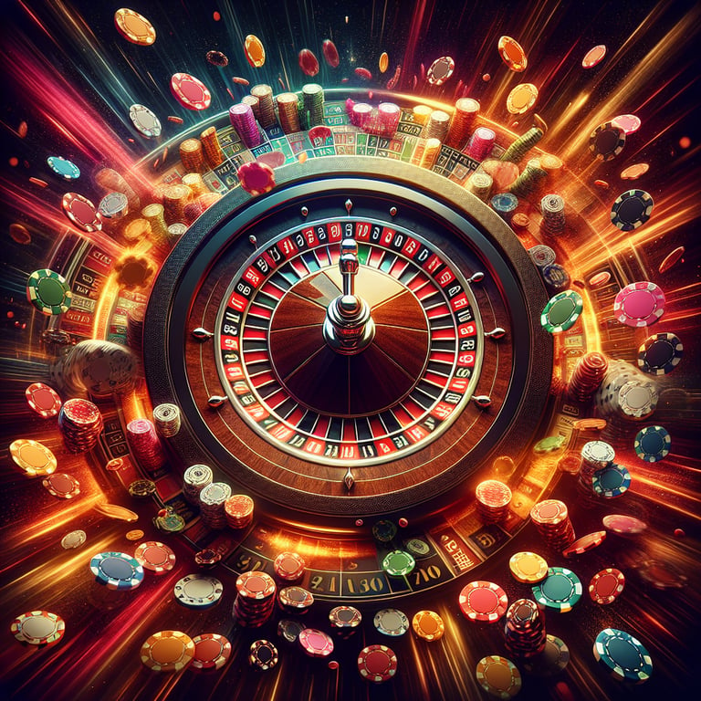 Unlock Exciting Bonuses and Free Spins at Online Casinos Now!