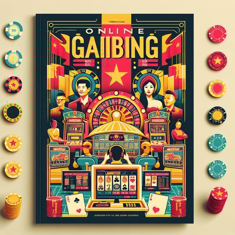 Casino Trực Tuyến Tại Việt Nam: Xu Hướng, Trò Chơi & Mẹo Cá Cược Hữu Ích