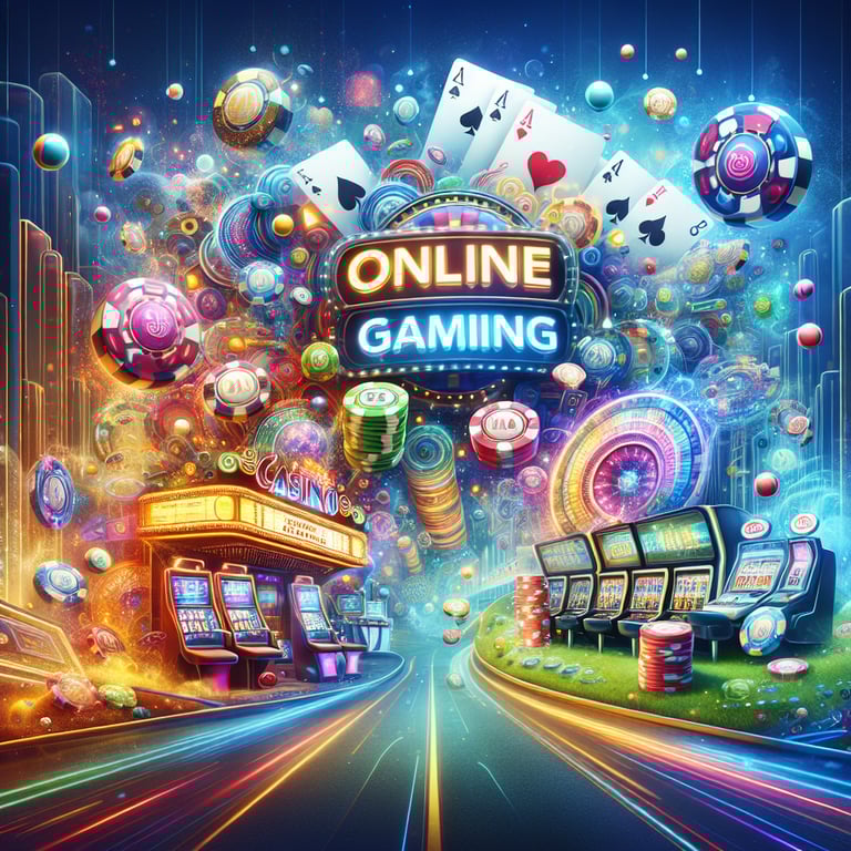 ข่าวสารเกมออนไลน์: สิ่งที่ควรรู้เกี่ยวกับโป๊กเกอร์สดและคาสิโน