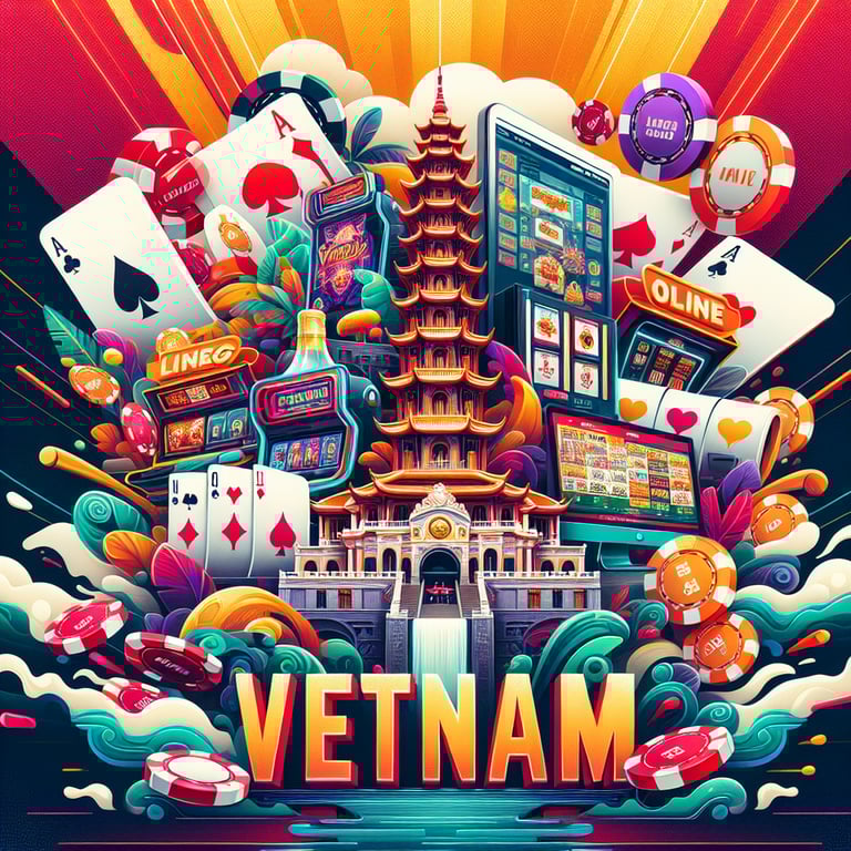 Cập Nhật Ngành Casino Trực Tuyến Tại Việt Nam: Khám Phá Trò Chơi Hấp Dẫn