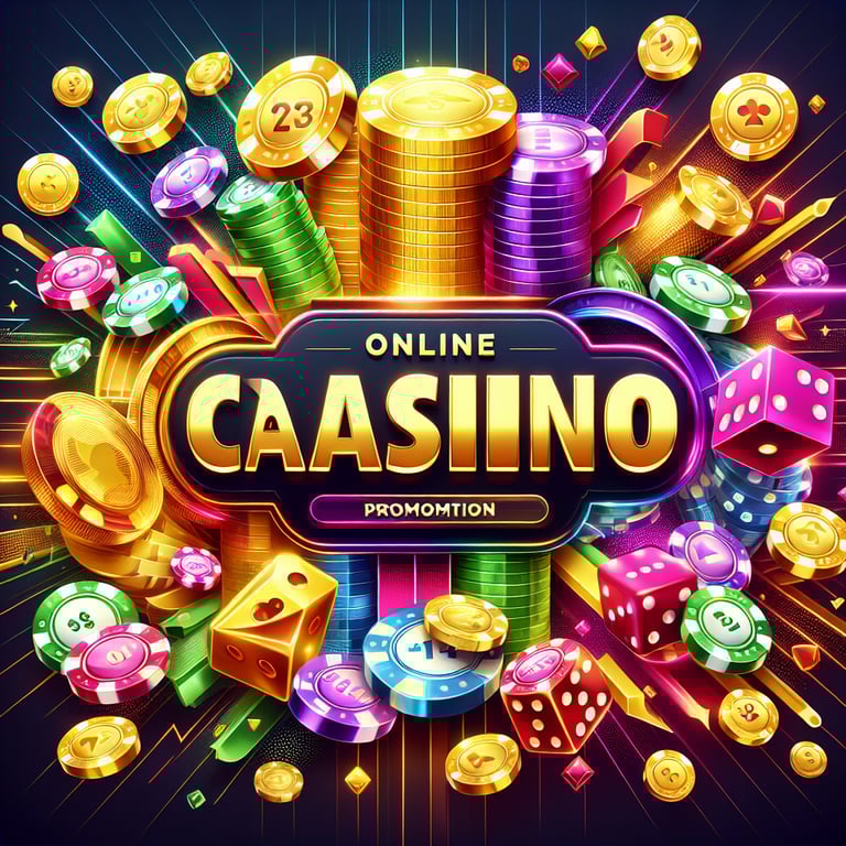 Discover Exciting Online Casino Promotions: Maximize Your Welcome Offer!