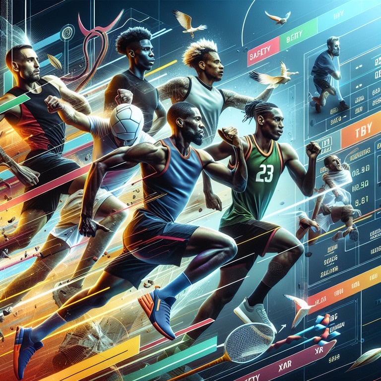 Stay Informed: Latest on Live Sports Betting & Safe Exchanges