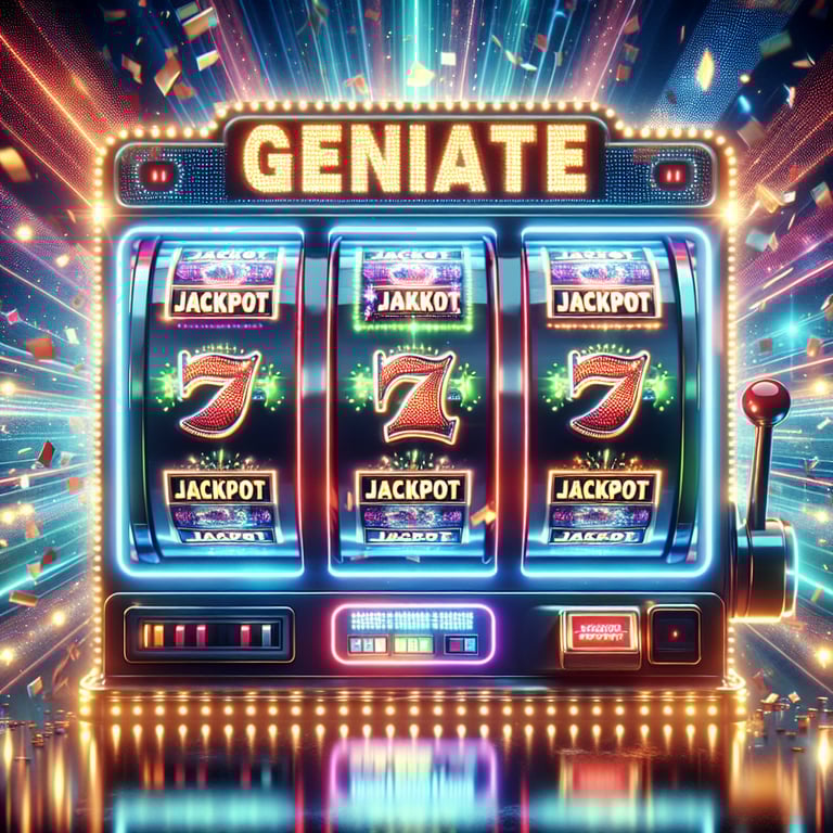 Latest Slot Game Innovations: Boost Your Wins with Jackpot Monitors