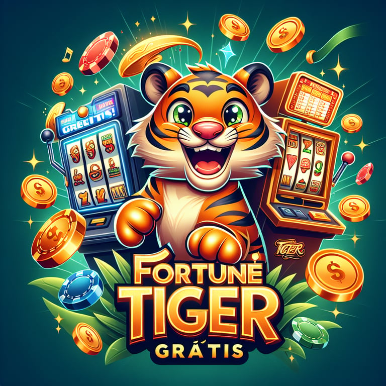 Fortune Tiger Grátis: A Nova Sensação em Jogos de Cassino Online