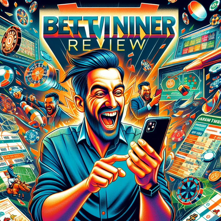 BetWinner Review: Elevate Your Betting Game and Win Big!