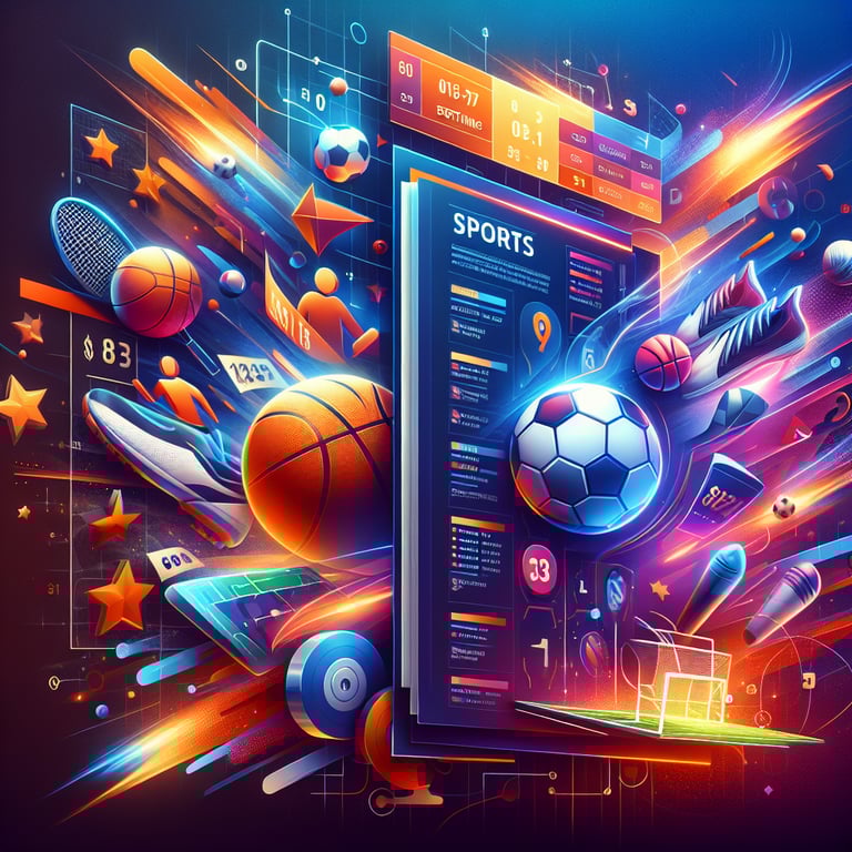 Unlock the Excitement of Sports Betting: Tips, Strategies, and News