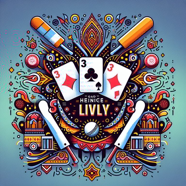 Teen Patti और IPL Satta ऐप्स: भारत के गेमिंग वेरिएशन्स का अनुभव