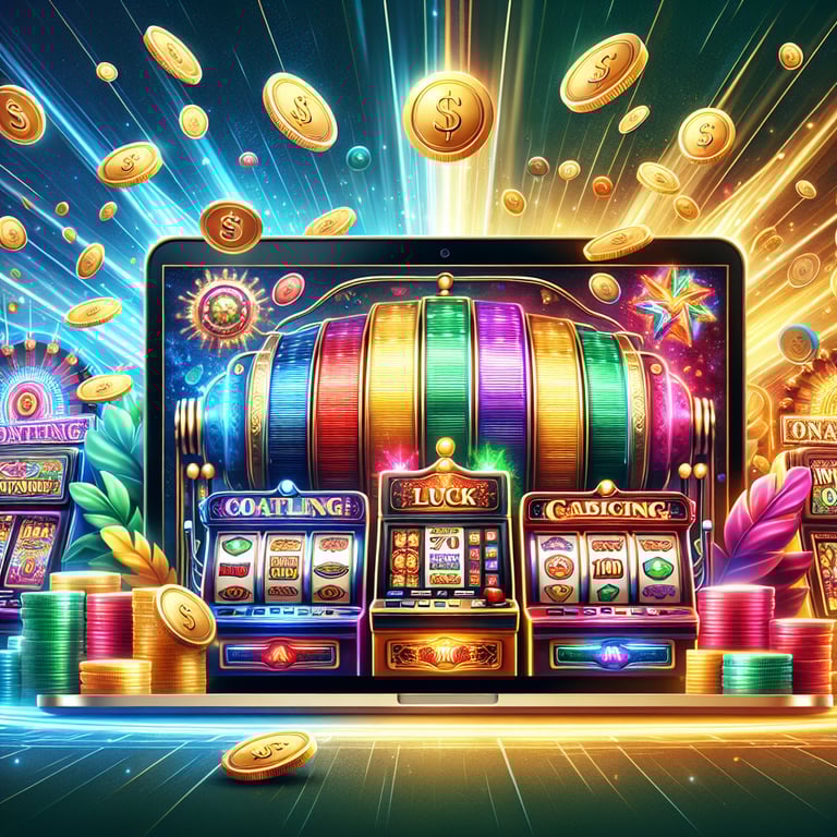 Latest Trends in Online Slots: Tips to Win Big in 2023