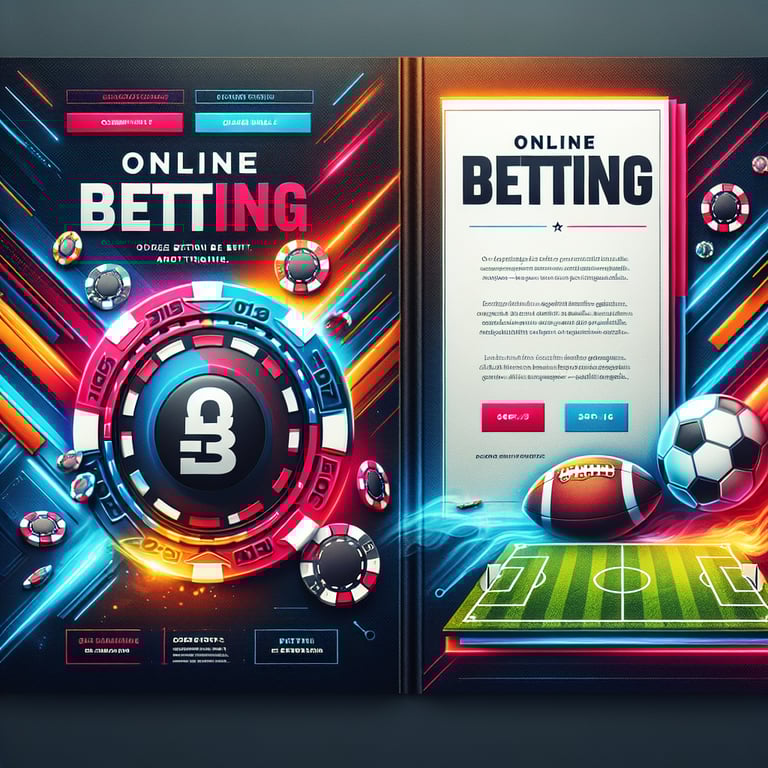 Stay Updated: Your Guide to the Latest Online Betting News and Trends