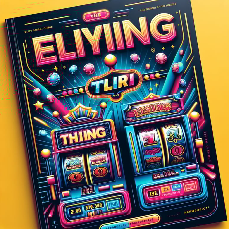 Explore Exciting New Online Gaming Trends and Top Slots to Win Big!