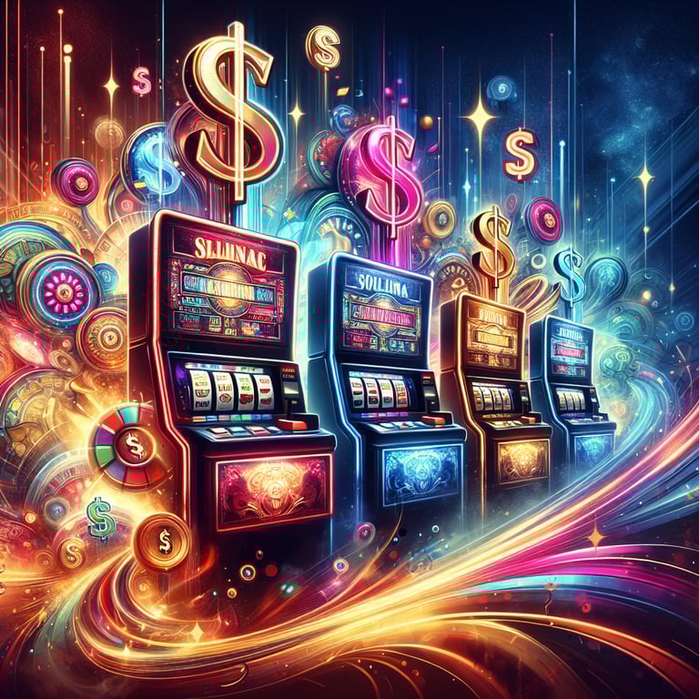 Latest Online Casino News: Discover New Slots, Promotions & More!