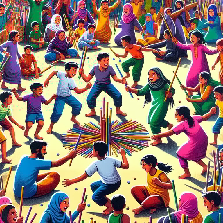 Discover the Joy of Lakadi Wala Game: Rules, Strategies & Fun!