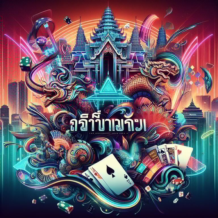 Discover the Exciting Trends in Thai Casinos and Online Gaming