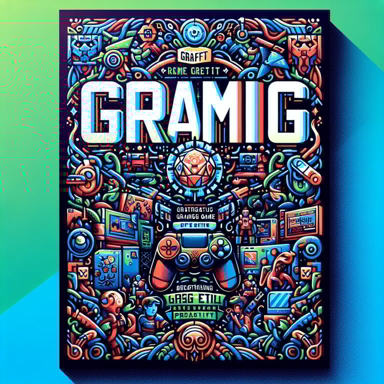 Últimas Novidades do Mundo dos Jogos: Eventos, Inovações e Oportunidades!