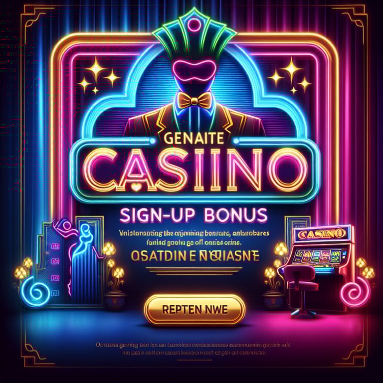 Latest Updates: Discover Exciting Online Casino Promotions & Games
