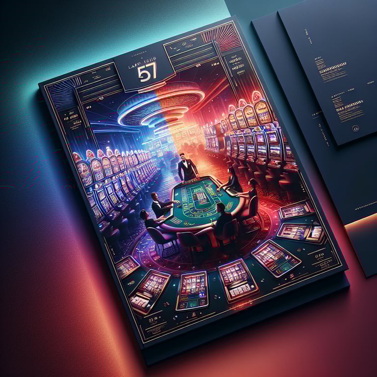 Latest Trends in Online Gambling: Slots, Baccarat, and Live Dealers