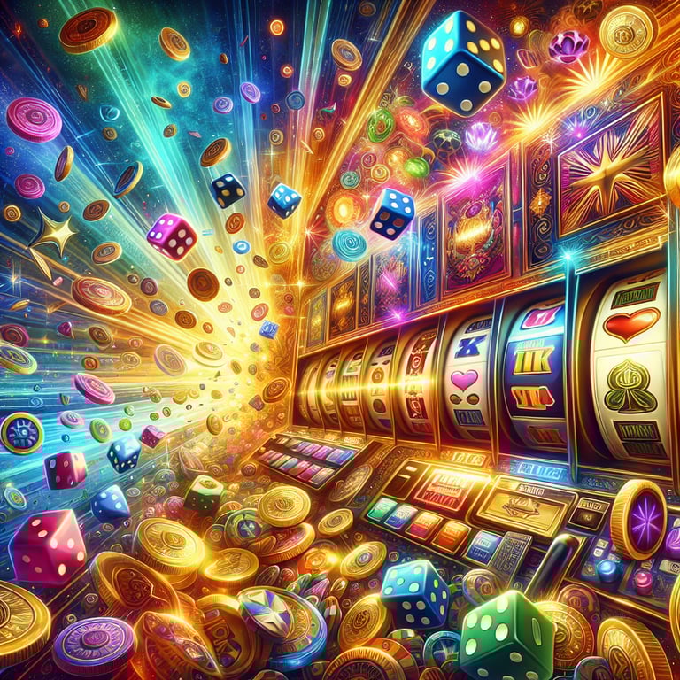Latest Strategies and Trends to Win Big in Slot Gaming