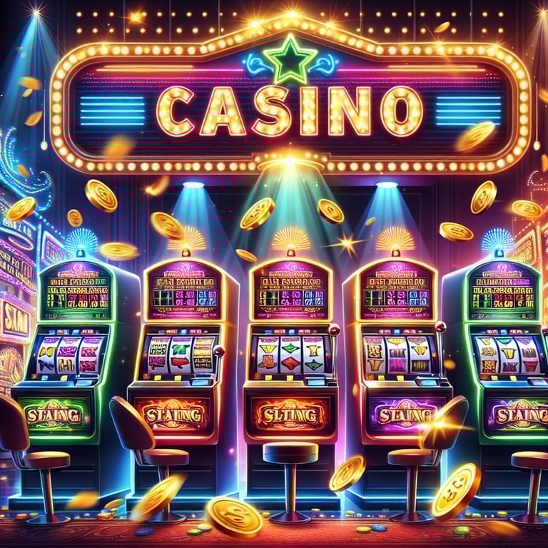Unlock Winning Strategies for Slot Games: Tips to Win Big