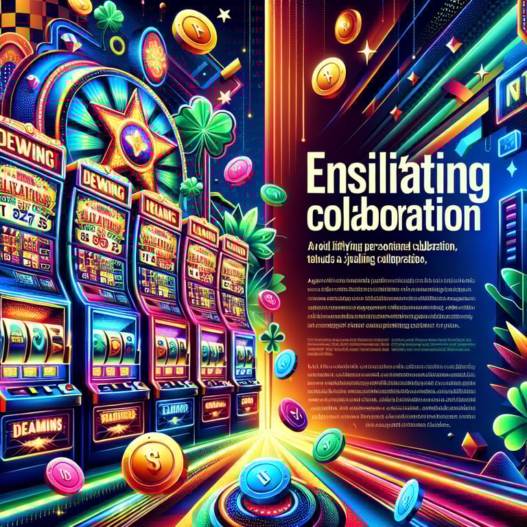 Exciting Slot Machine Rewards: Masaya and 888's Game-Changing Partnership