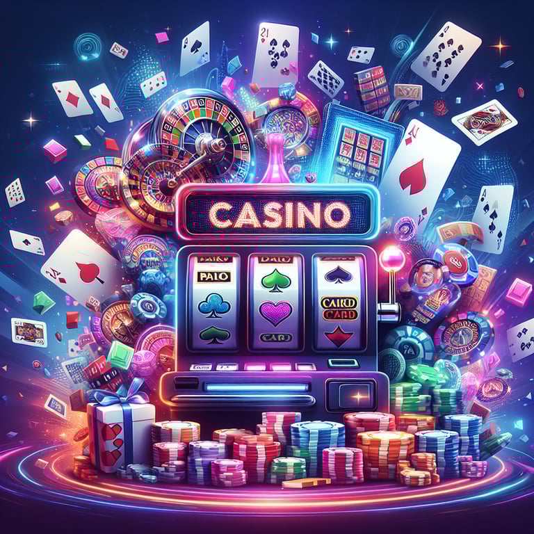 Latest Online Casino News: Exciting Promotions and New Games Await!