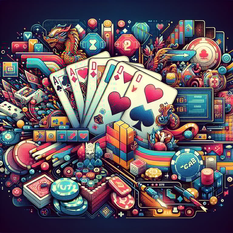 Tin Tức Mới Nhất Về Chơi Game Đánh Bài Online Miễn Phí Tại Việt Nam