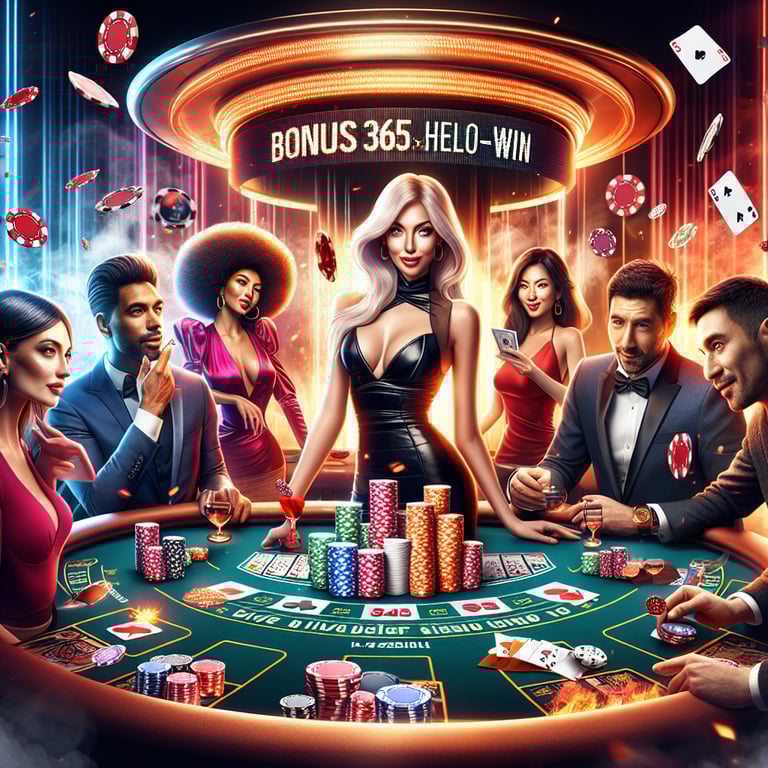 Exciting Future of Live Dealer Casinos: Thrills and Promotions Await